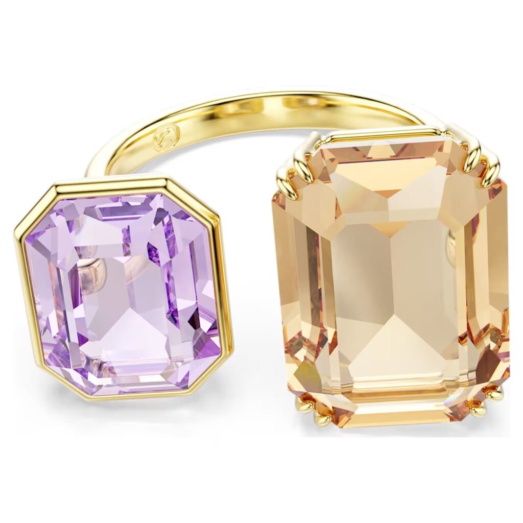 Ανοιχτό δαχτυλίδι Millenia  Swarovski