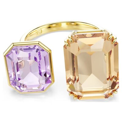 Ανοιχτό δαχτυλίδι Millenia  Swarovski
