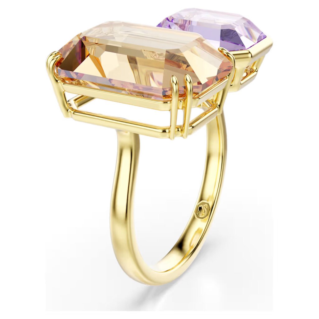 Ανοιχτό δαχτυλίδι Millenia  Swarovski - Image 3