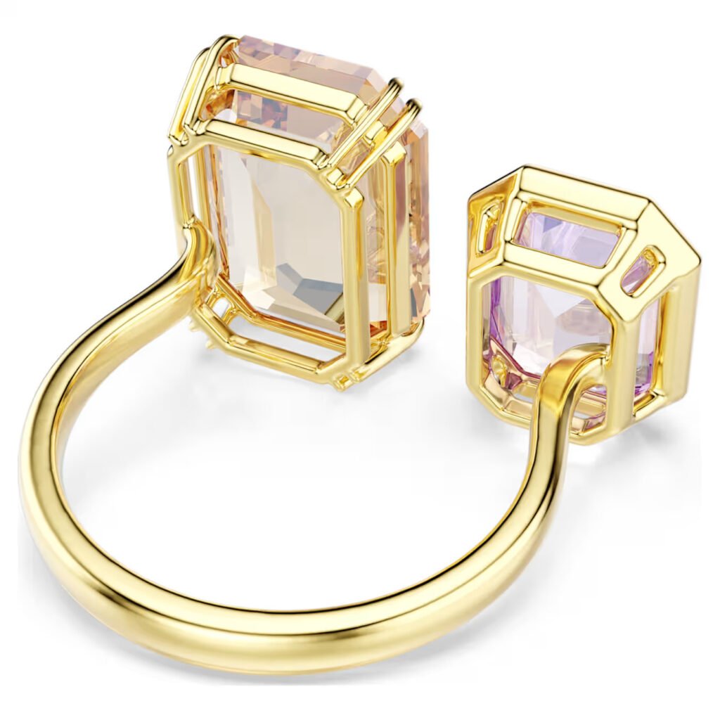 Ανοιχτό δαχτυλίδι Millenia  Swarovski - Image 4