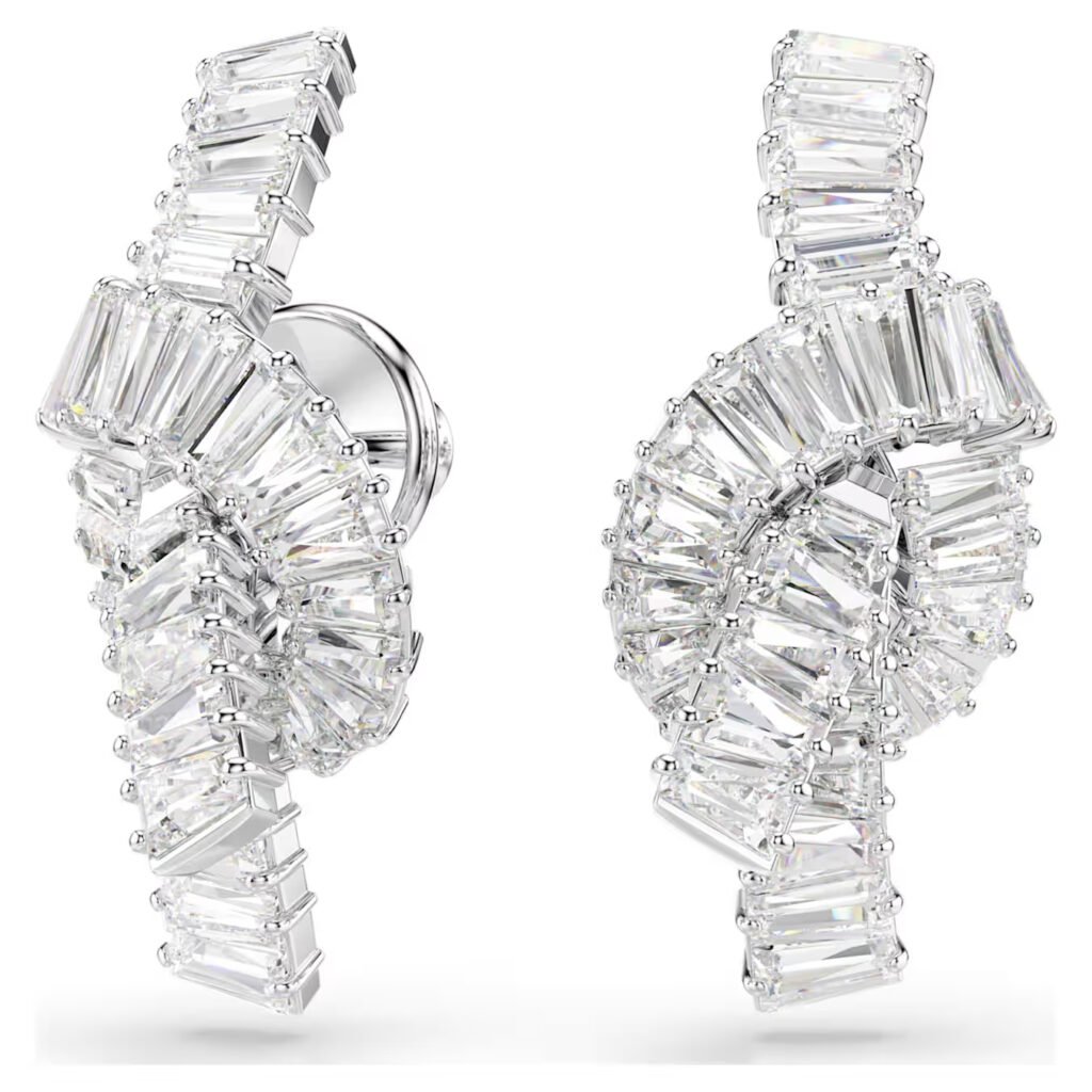 Βάσεις για Τρυπητά Σκουλαρίκια Matrix Swarovski