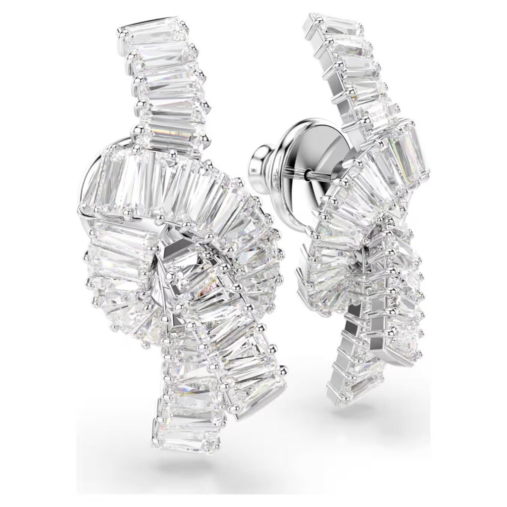 Βάσεις για Τρυπητά Σκουλαρίκια Matrix Swarovski - Image 2