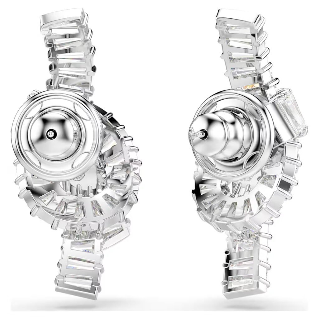 Βάσεις για Τρυπητά Σκουλαρίκια Matrix Swarovski - Image 3