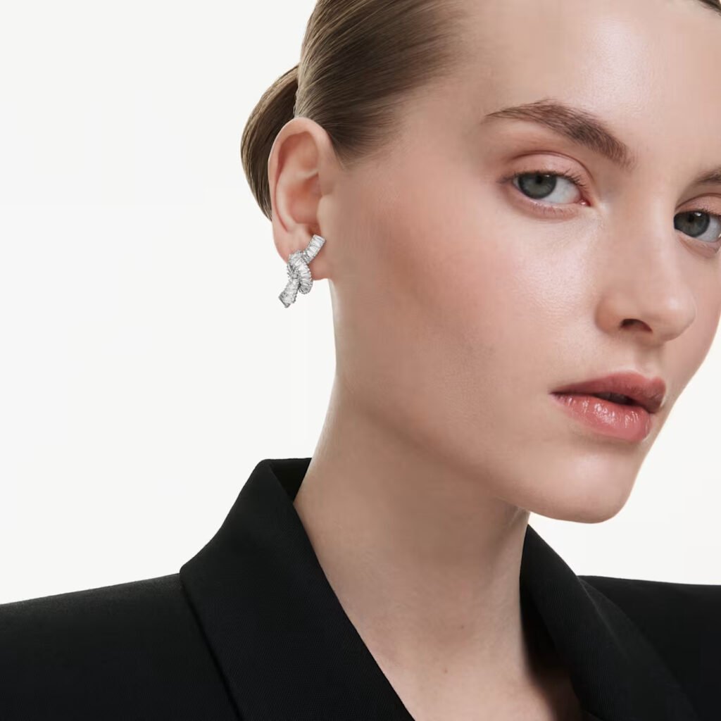 Βάσεις για Τρυπητά Σκουλαρίκια Matrix Swarovski - Image 4