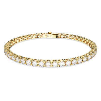 Βραχιόλι Matrix Tennis extra large κωδικός 5657663 Swarovski