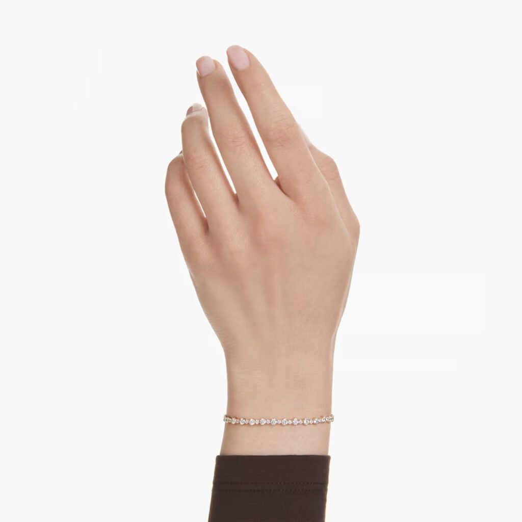 Βραχιόλι Tennis Matrix  Swarovski - Image 5