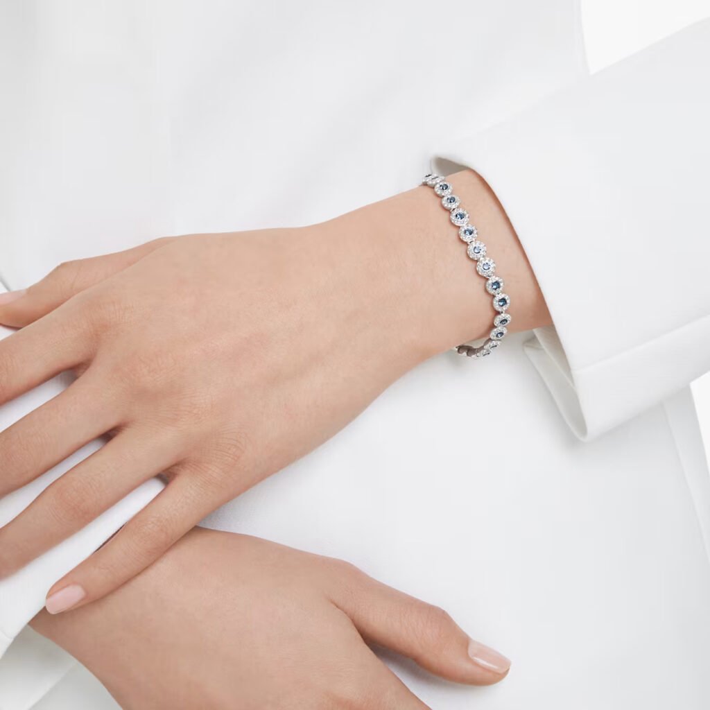 Βραχιόλι Tennis Una Angelic Swarovski - Image 6