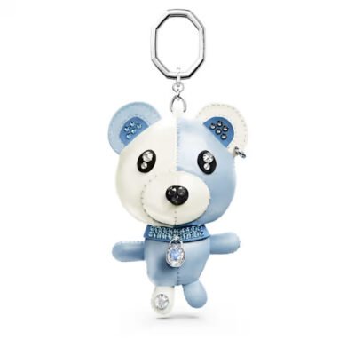 Γούρι τσάντας Teddy Swarovski