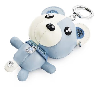 Γούρι τσάντας Teddy Swarovski