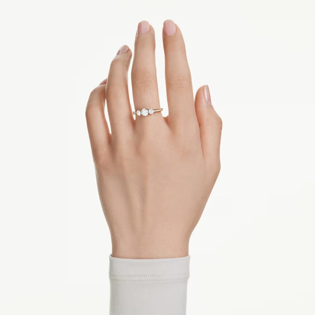 Δαχτυλίδι Stilla Attract swarovski - Image 4