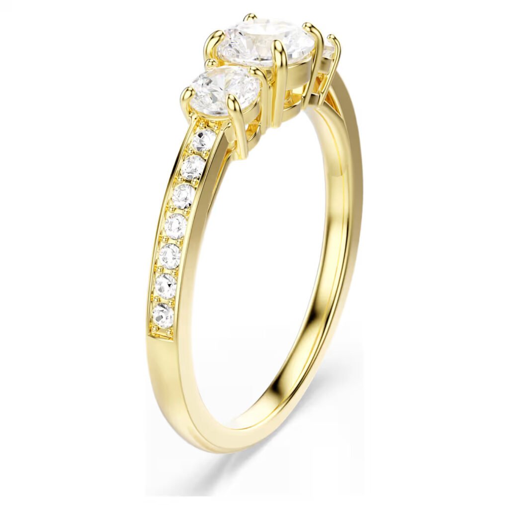 Δαχτυλίδι Stilla Attract swarovski - Image 2
