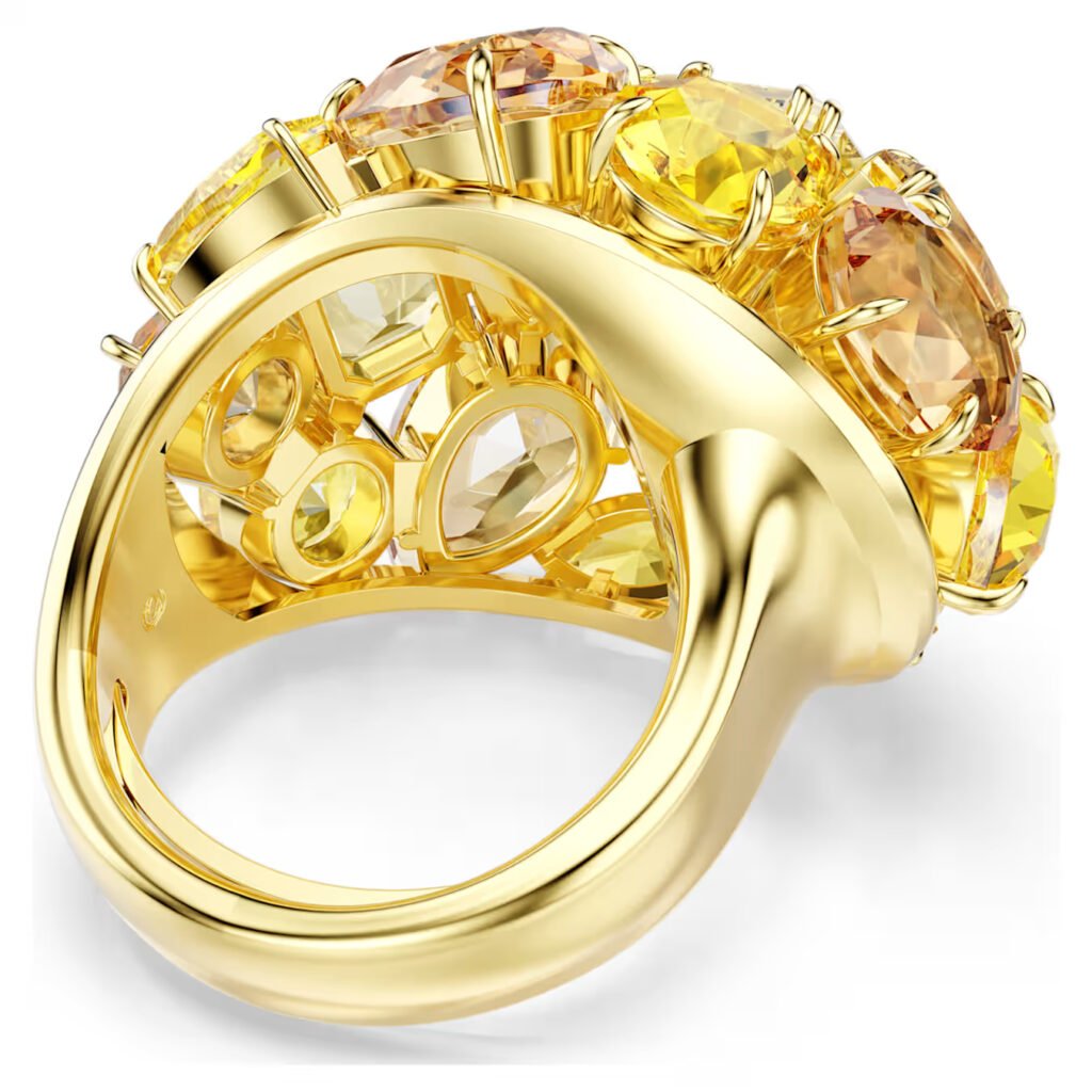 Δαχτυλίδι κοκτέιλ Gema Swarovski - Image 3
