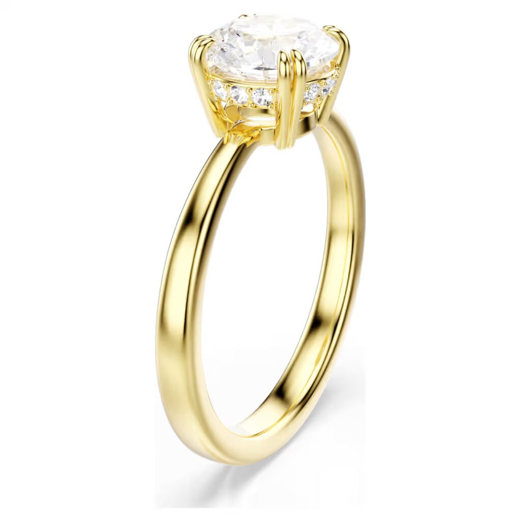 Δαχτυλίδι κοκτέιλ Stilla Attract Swarovski - Image 2