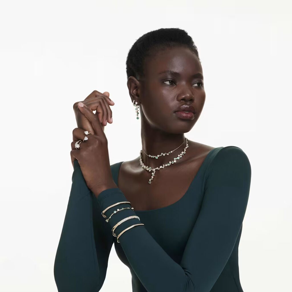 Δαχτυλίδι κοκτέιλ Stilla Attract Swarovski - Image 3
