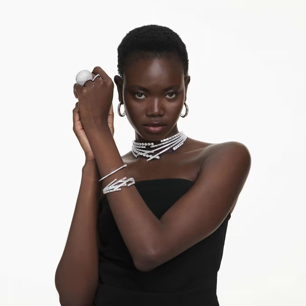 Δαχτυλίδι κοκτέιλ Sublima Swarovski - Image 5