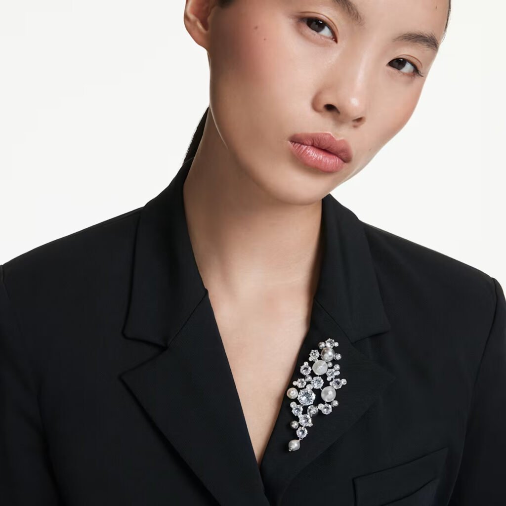 Καρφίτσα Constella Swarovski - Image 4