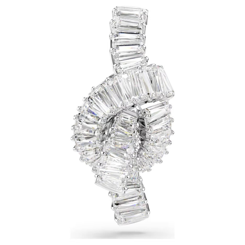 Καρφίτσα πέτου Matrix Swarovski - Image 3