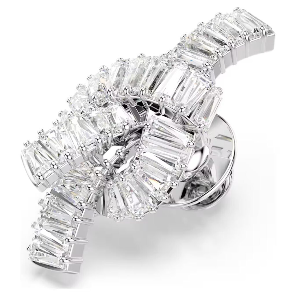 Καρφίτσα πέτου Matrix Swarovski - Image 4