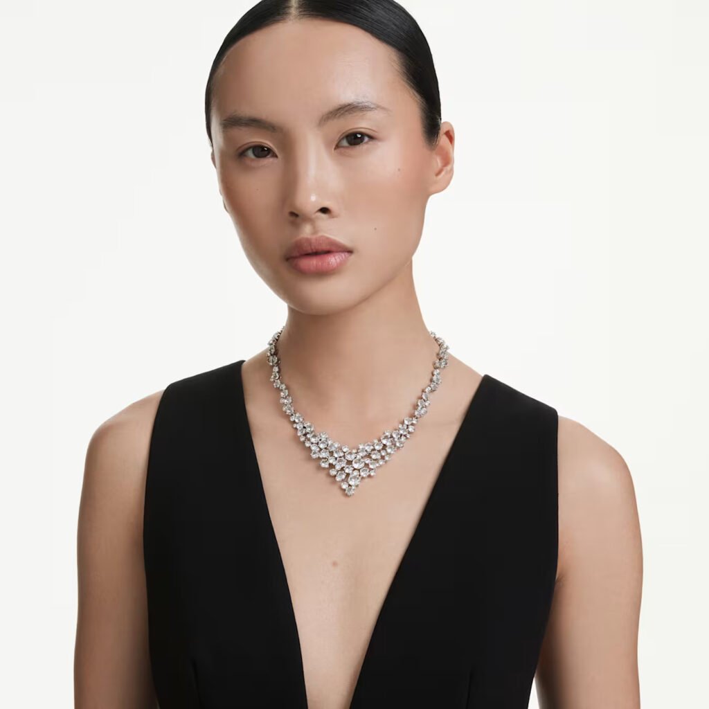 Κολιέ Constella Swarovski - Image 5