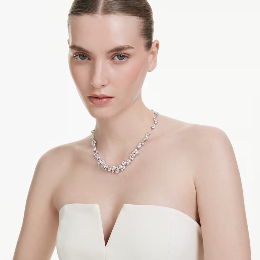 Κολιέ Constella Swarovski - Image 6