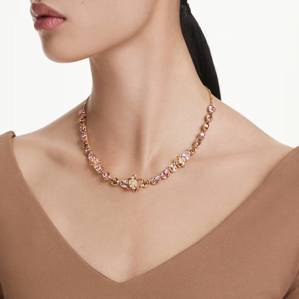 Κολιέ Idyllia Swarovski - Image 6