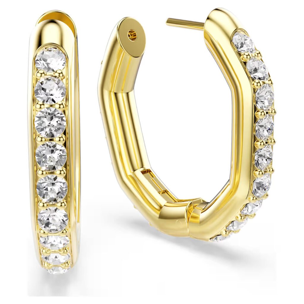 Κρίκοι Dextera Swarovski - Image 3