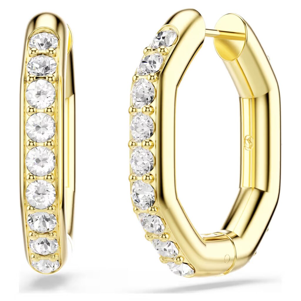 Κρίκοι Dextera Swarovski - Image 4
