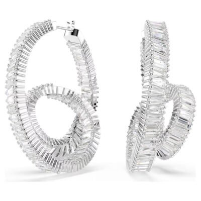 Κρίκοι Matrix Swarovski