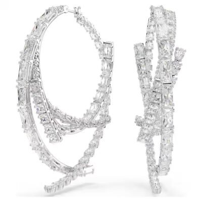 Κρίκοι Matrix Swarovski