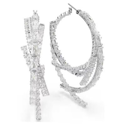 Κρίκοι Matrix Swarovski