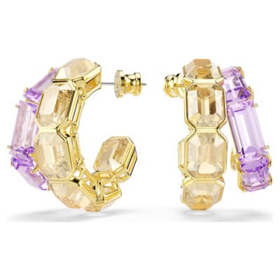 Κρίκοι Millenia Swarovski