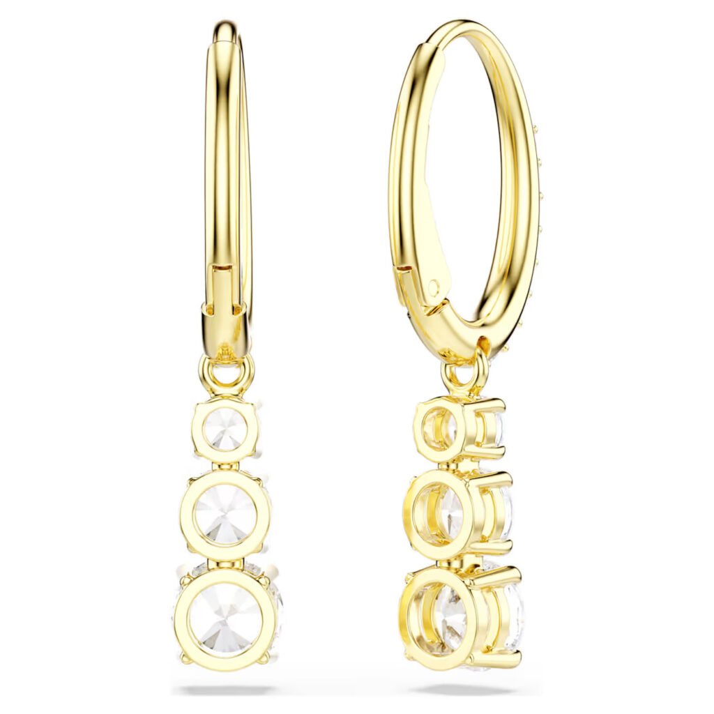 Κρίκοι Stilla Attract Swarovski - Image 3