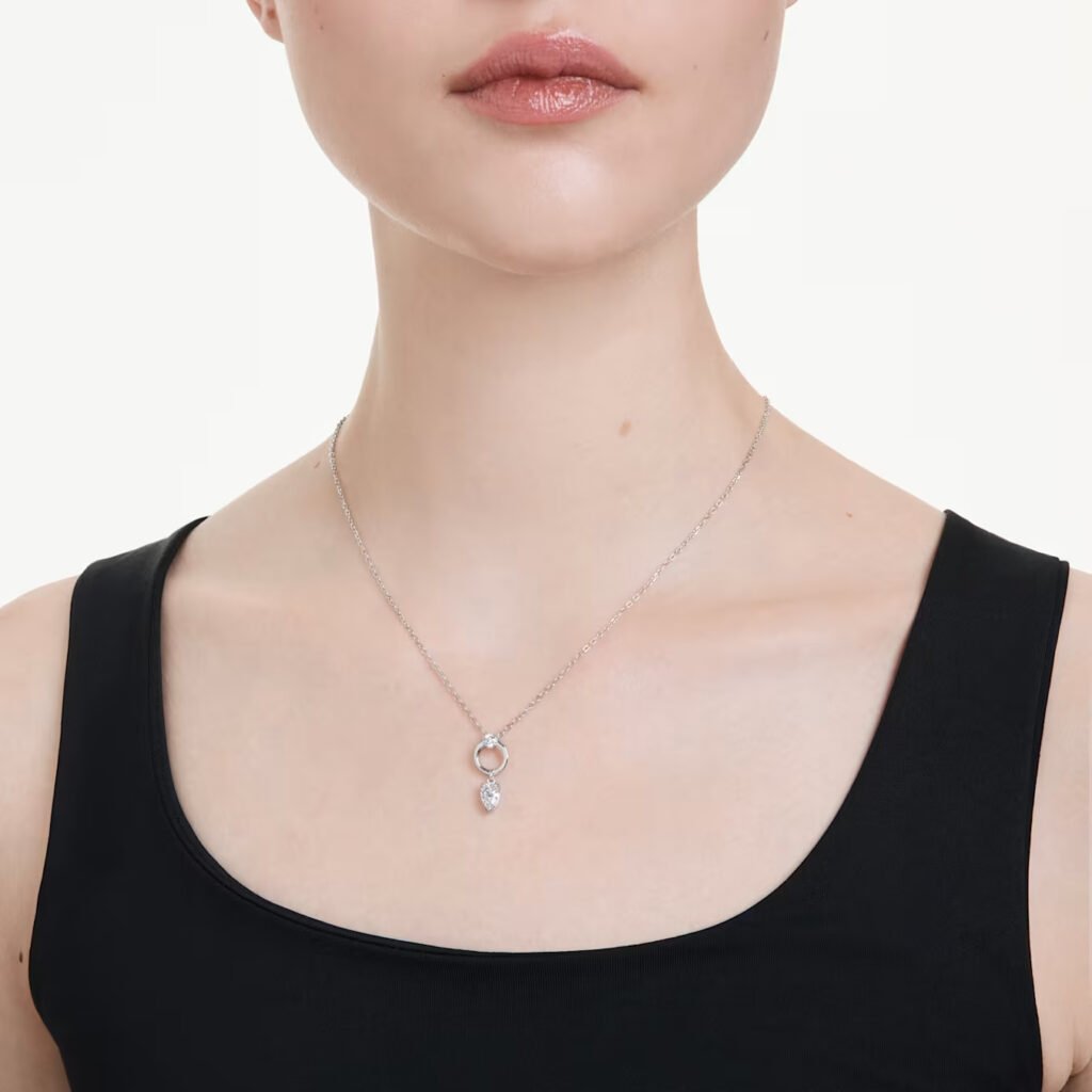 Μενταγιόν Mesmera Swarovski - Image 5
