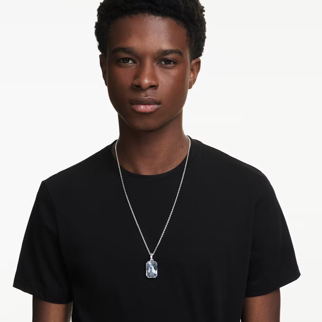Μενταγιόν Millenia Swarovski - Image 6