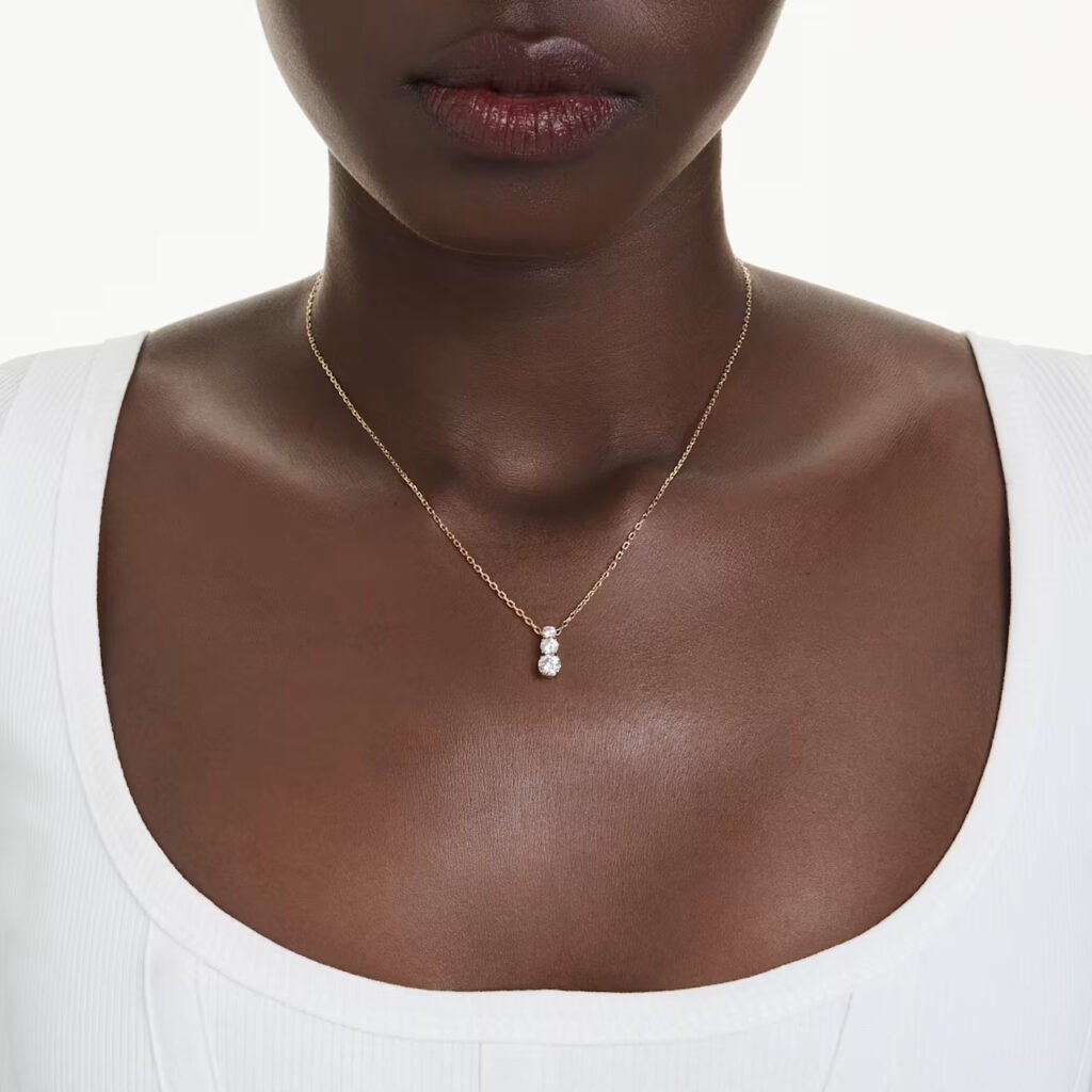 Μενταγιόν Stilla Attract Swarovski - Image 6