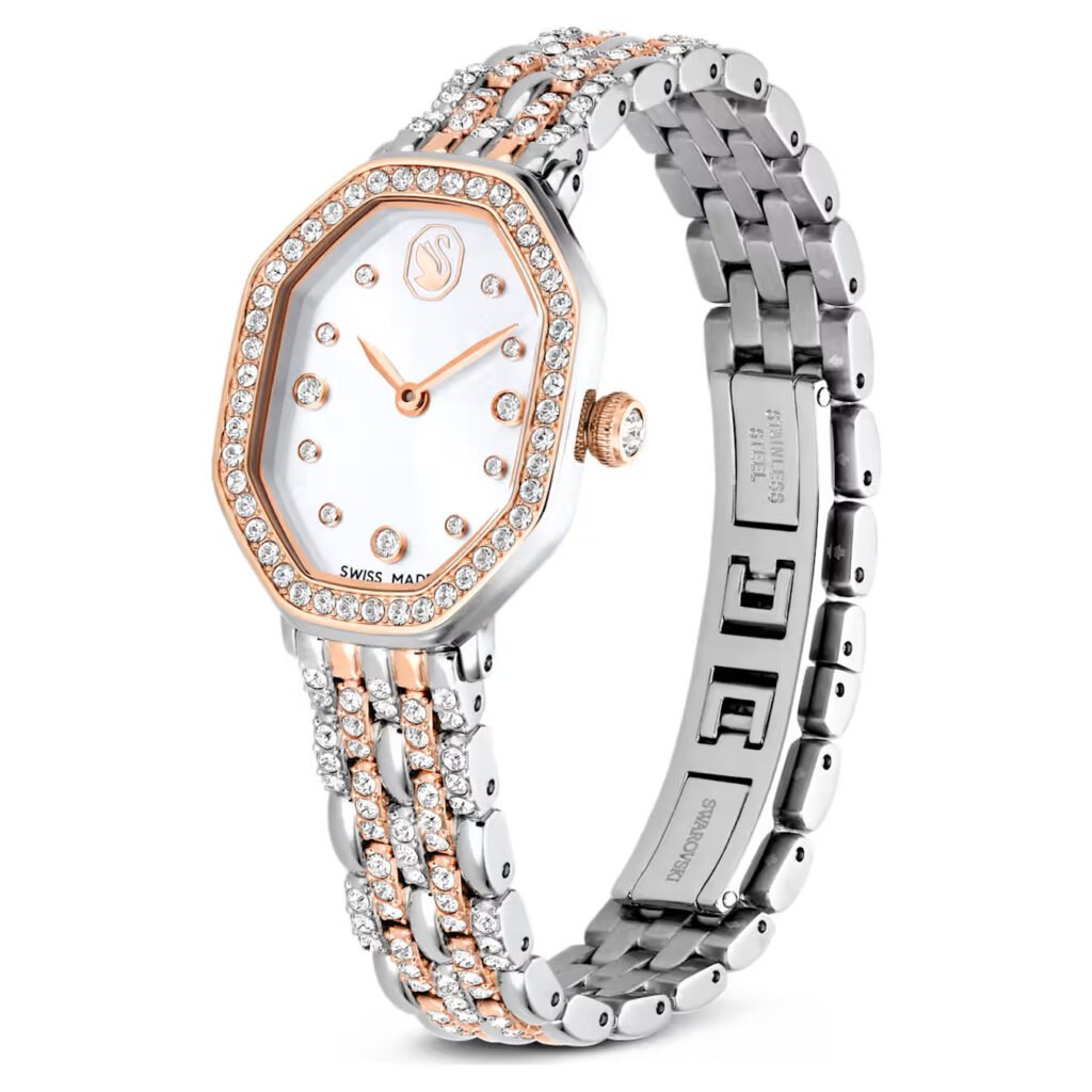 Ρολόι Dextera Octagon Swarovski