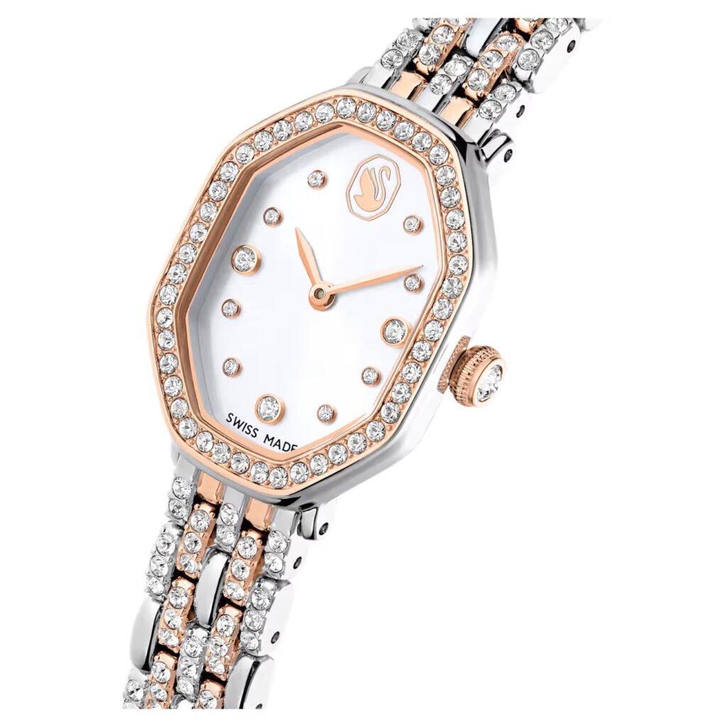 Ρολόι Dextera Octagon Swarovski - Image 3