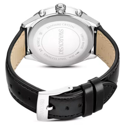 Ρολόι Dextera tachymetre Swarovski