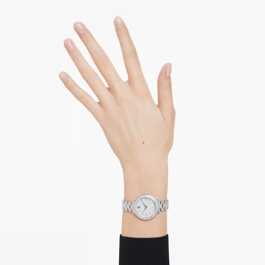 Ρολόι Matrix Eλβετικής κατασκευής, Swarovski - Image 5
