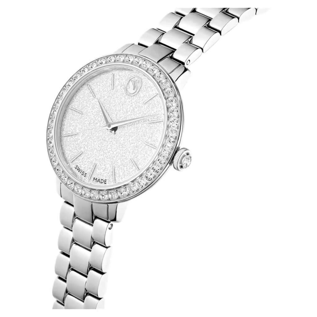 Ρολόι Matrix Eλβετικής κατασκευής, Swarovski - Image 4