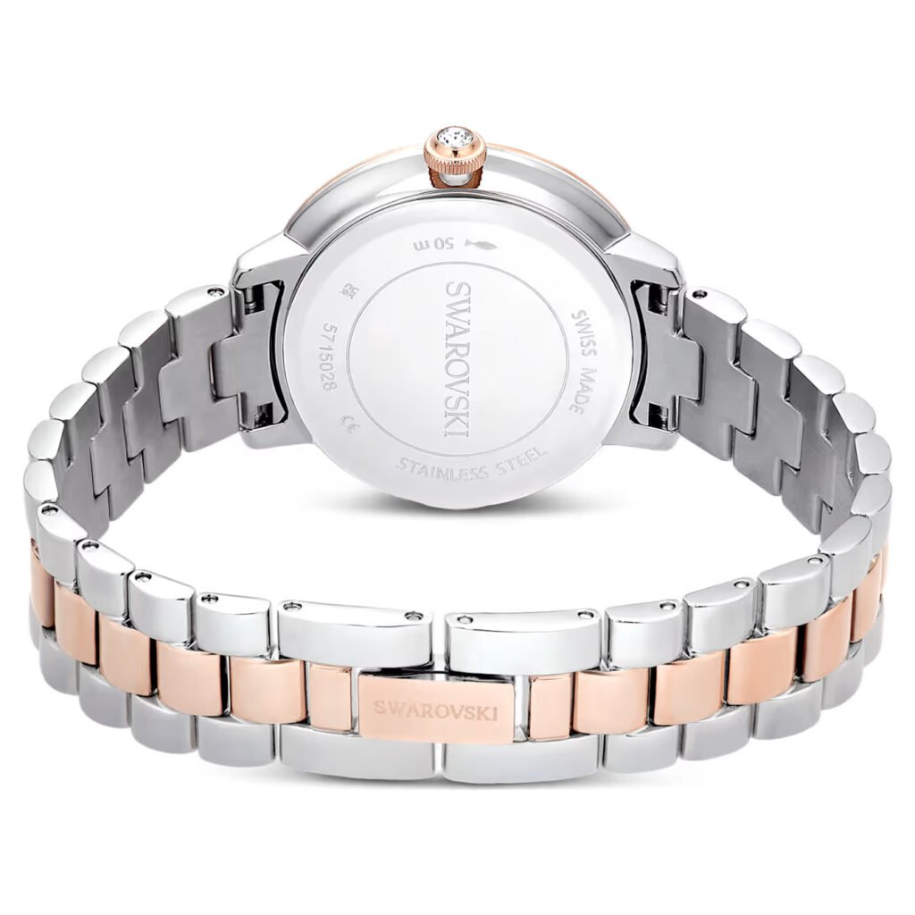 Ρολόι Matrix Eλβετικής κατασκευής Swarovski - Image 2