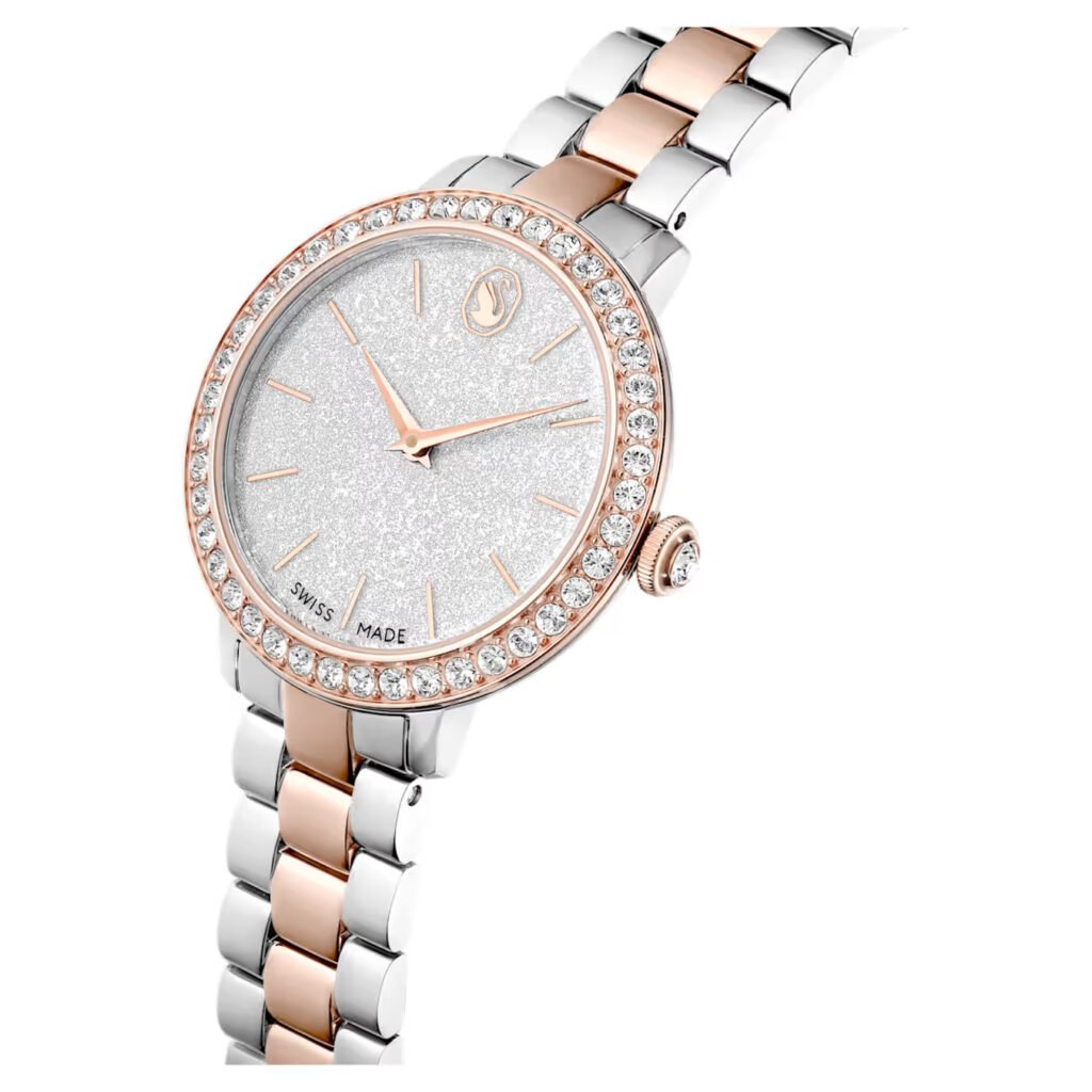 Ρολόι Matrix Eλβετικής κατασκευής Swarovski - Image 3