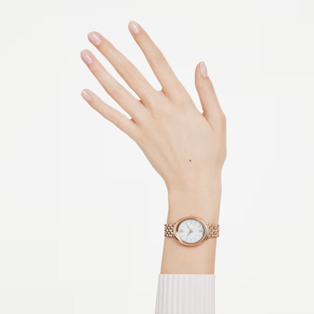 Ρολόι Imber Eλβετικής κατασκευής Swarovski - Image 2