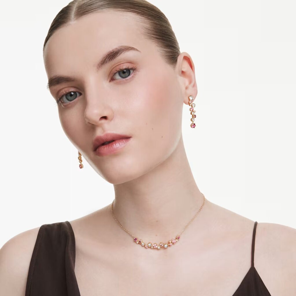 Σετ Constella Swarovski - Image 5