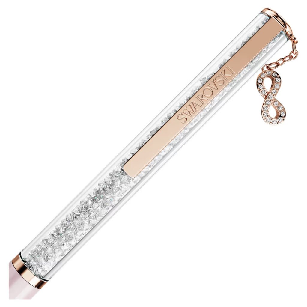 Στυλό Crystalline Silk Άπειρο Swarovski - Image 2