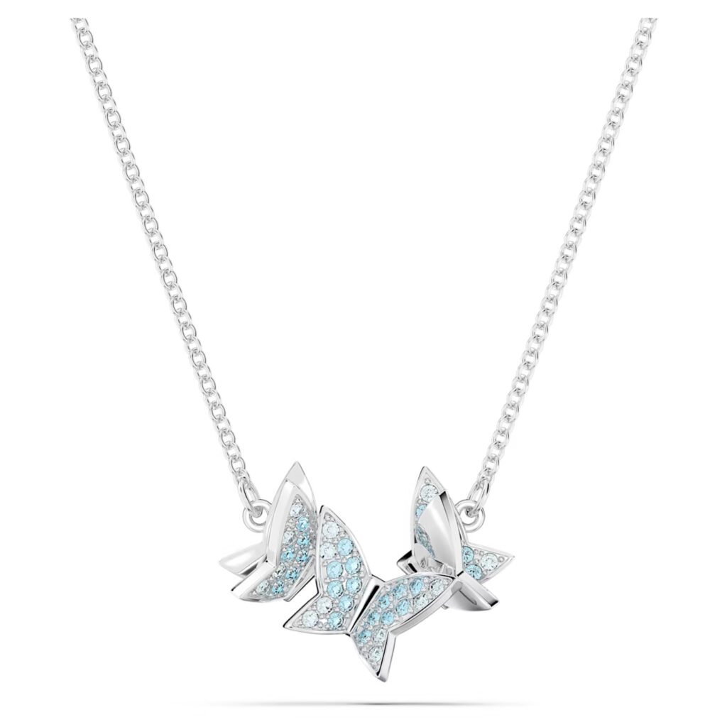 Κολιέ Idyllia Lilia Swarovski - Image 4