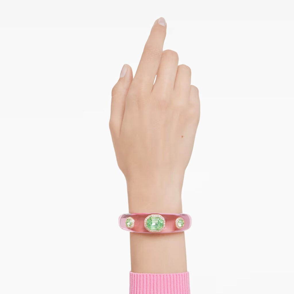 Χειροπέδα Dulcis μέγεθος Large κωδικός 5714384 Swarovski - Image 7