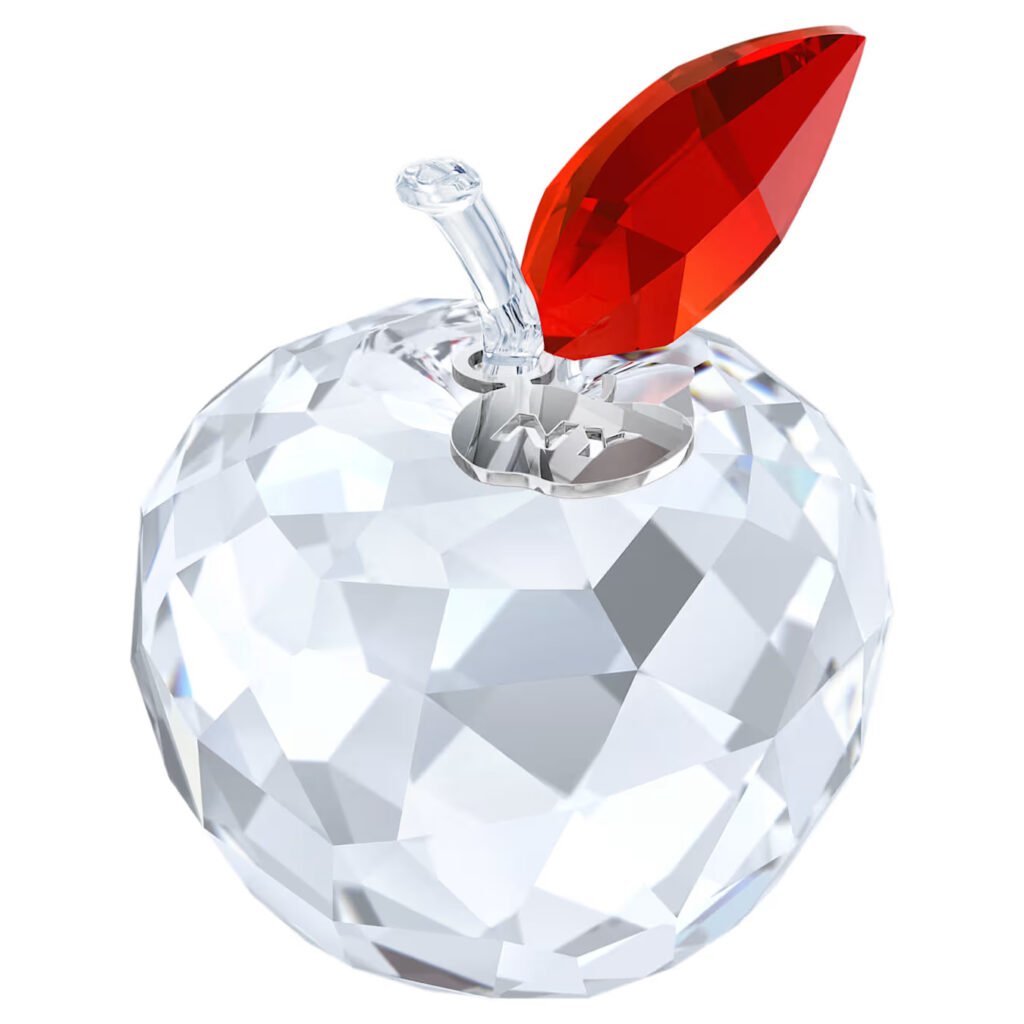 Travel Memories Μήλο Νέας Υόρκης Swarovski