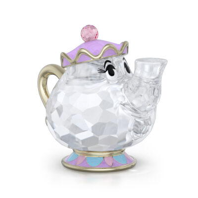 Beauty And The Beast Mrs. Potts Swarovski