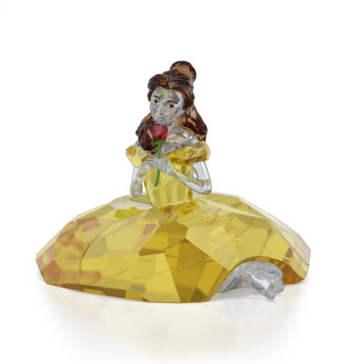 Beauty And The Beast Belle Swarovski